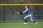 Softball vs Emerson 1  Wheaton College Softball vs Emerson in game 1 of a doubleheader. - Photo By: KEITH NORDSTROM : Wheaton, Softball